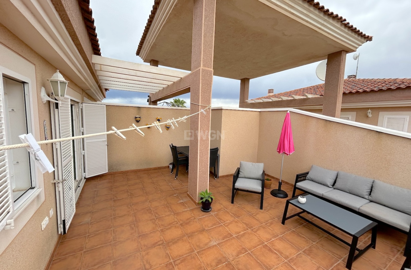 Wiederverkauf - Wohnung - La Zenia - Costa Blanca