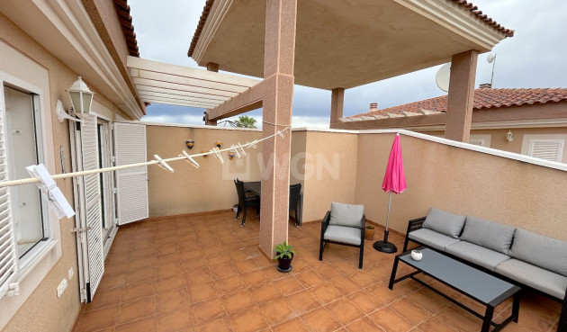 Wiederverkauf - Wohnung - La Zenia - Costa Blanca