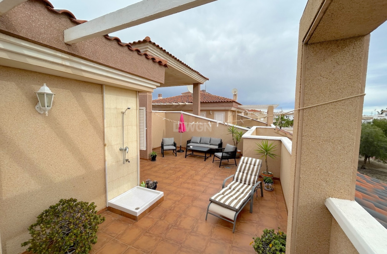 Wiederverkauf - Wohnung - La Zenia - Costa Blanca