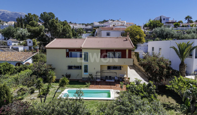 Wiederverkauf - Villa - Vinuela - Inland