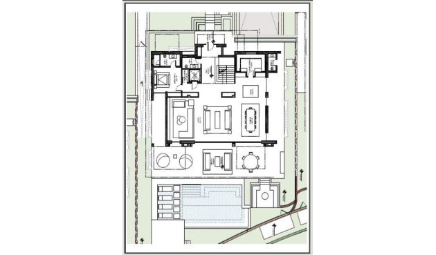 New Build - Villa - Benahavís - La Alborada