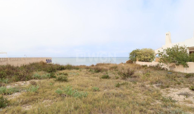 Wiederverkauf - Grundstück / Grundstück - La Manga del Mar Menor - Costa Calida