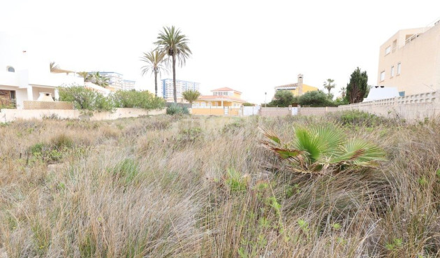 Wiederverkauf - Grundstück / Grundstück - La Manga del Mar Menor - Costa Calida