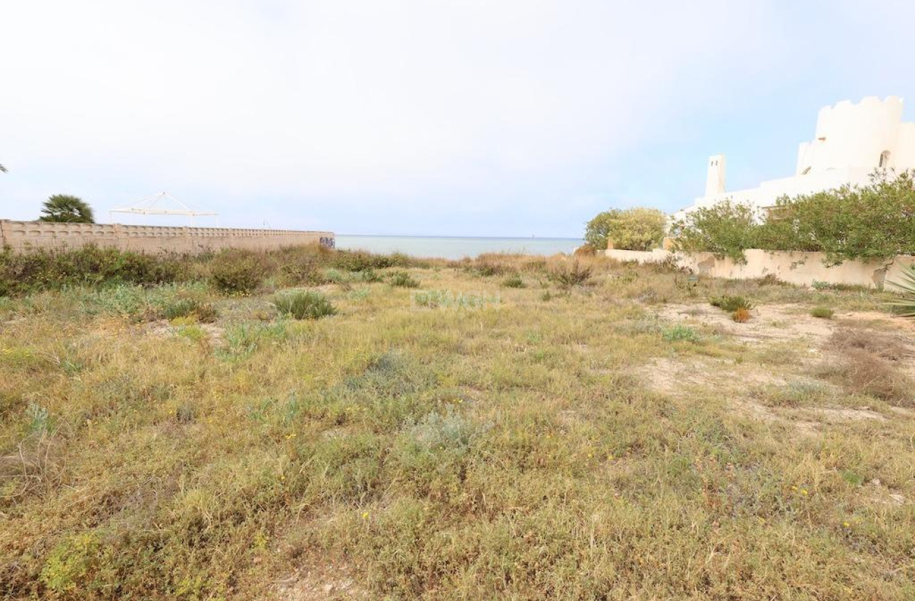 Wiederverkauf - Grundstück / Grundstück - La Manga del Mar Menor - Costa Calida