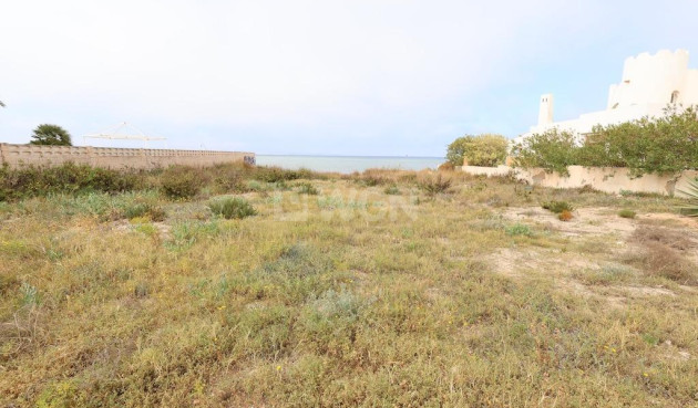 Wiederverkauf - Grundstück / Grundstück - La Manga del Mar Menor - Costa Calida