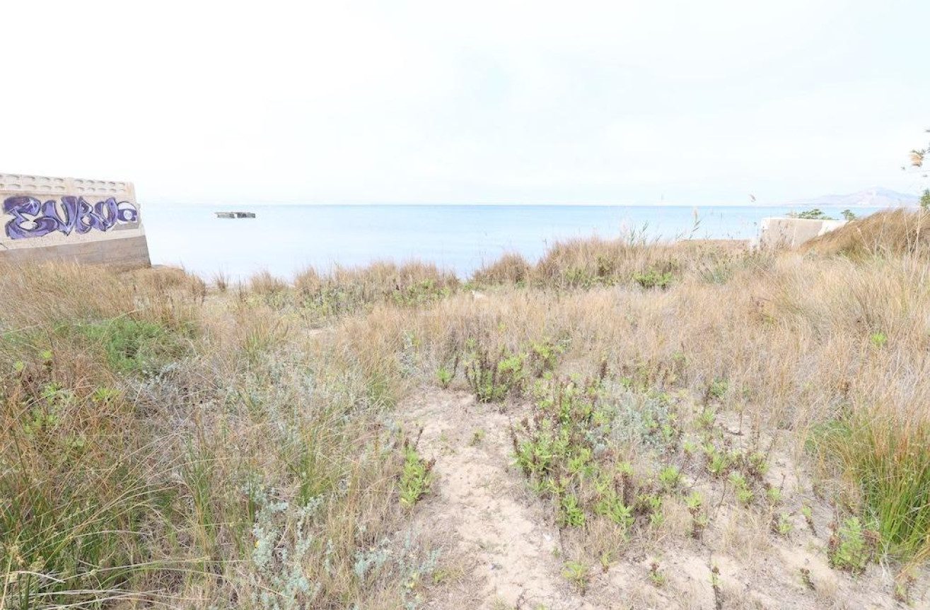 Wiederverkauf - Grundstück / Grundstück - La Manga del Mar Menor - Costa Calida