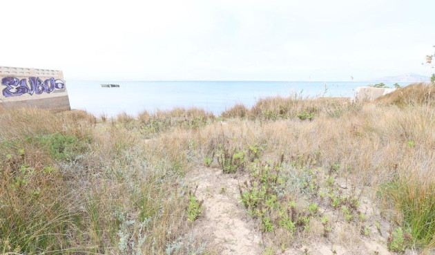 Wiederverkauf - Grundstück / Grundstück - La Manga del Mar Menor - Costa Calida