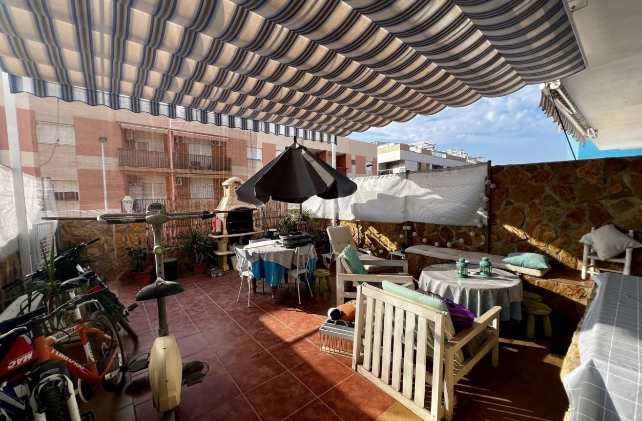 Odsprzedaż - Kamienica - Puerto de Mazarron - Bolnuevo
