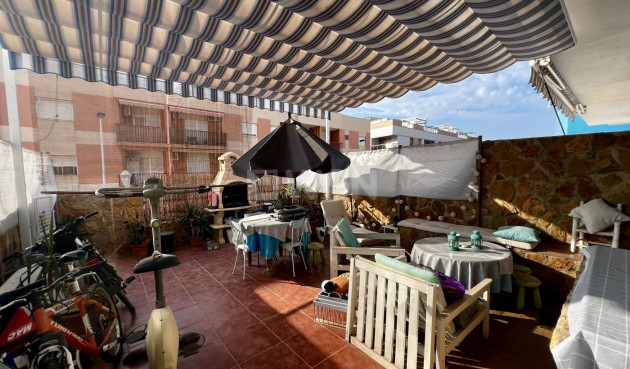 Odsprzedaż - Kamienica - Puerto de Mazarron - Bolnuevo