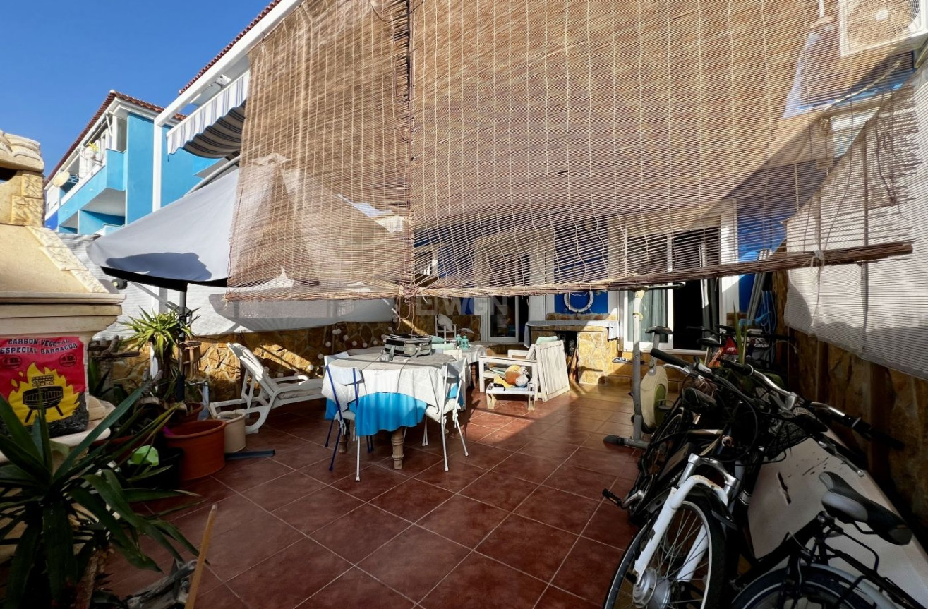 Odsprzedaż - Kamienica - Puerto de Mazarron - Bolnuevo