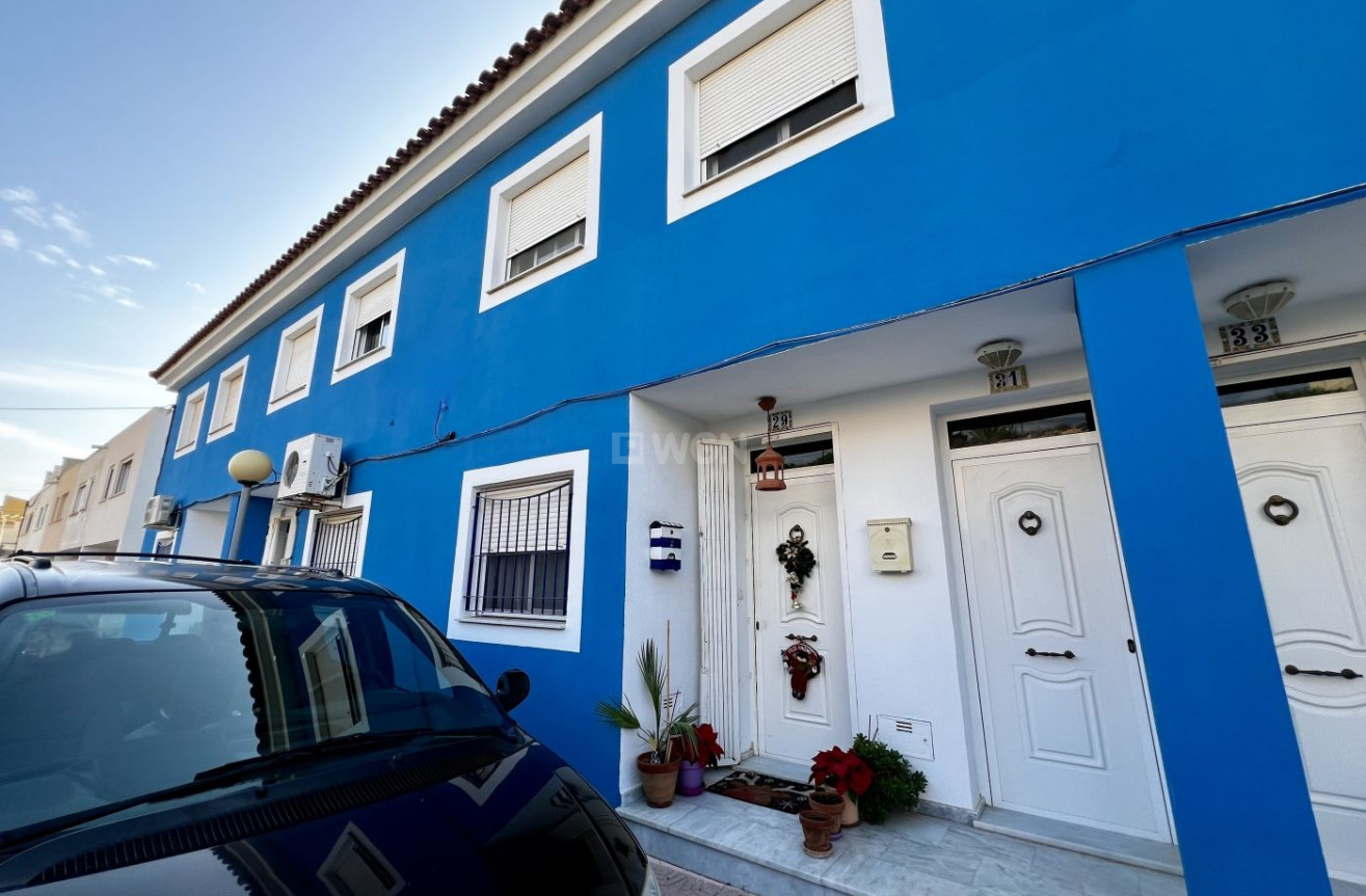 Odsprzedaż - Kamienica - Puerto de Mazarron - Bolnuevo