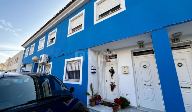 Odsprzedaż - Kamienica - Puerto de Mazarron - Bolnuevo