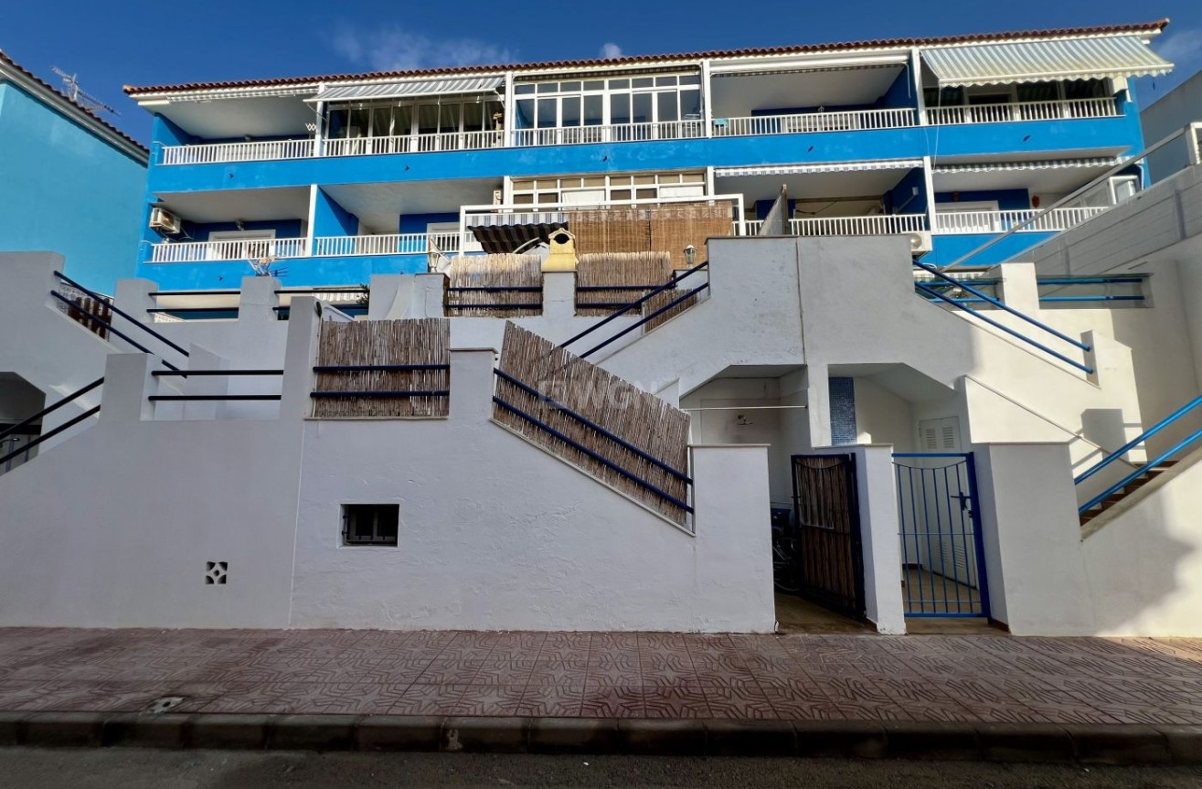 Odsprzedaż - Kamienica - Puerto de Mazarron - Bolnuevo