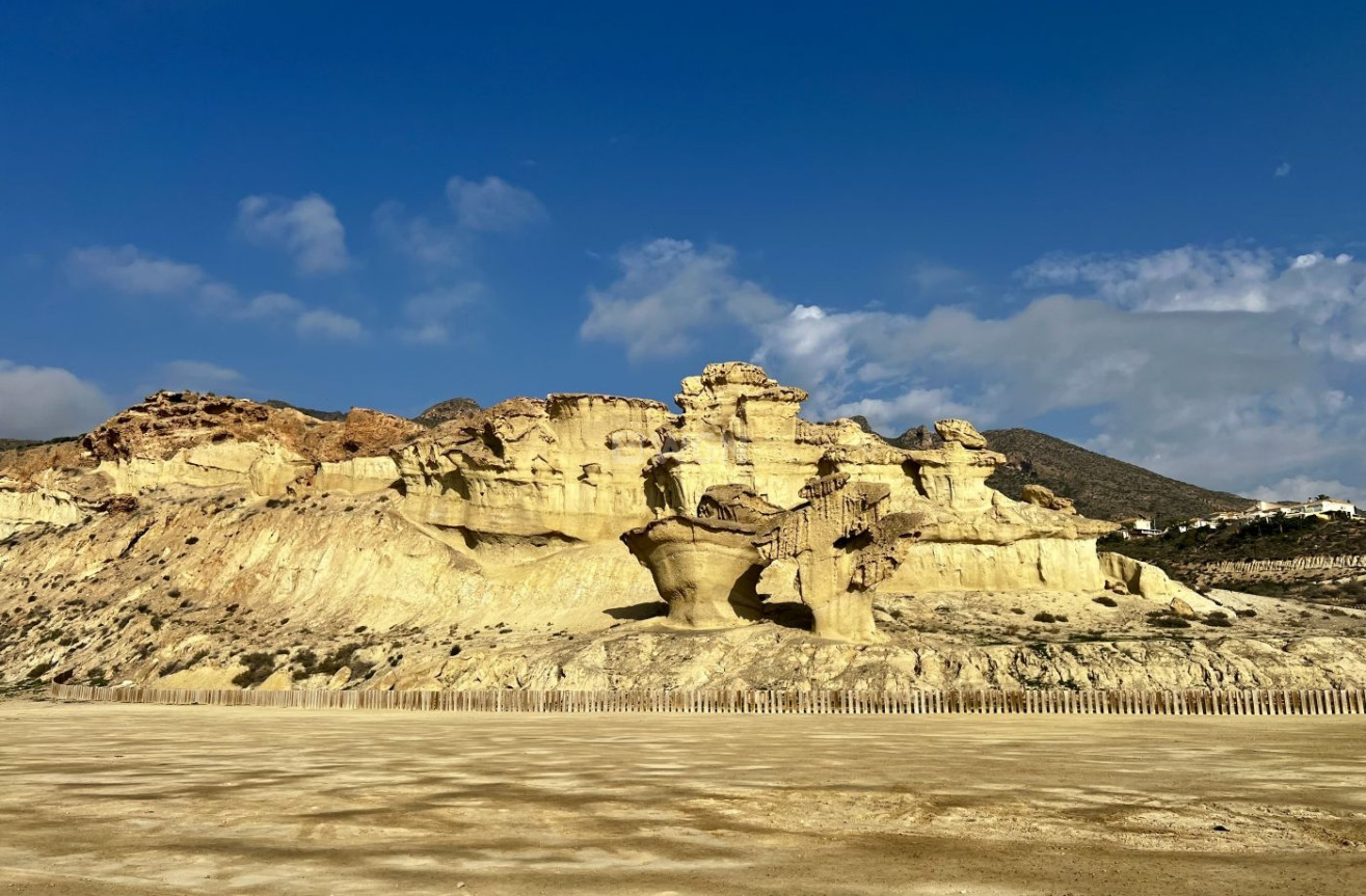 Odsprzedaż - Kamienica - Puerto de Mazarron - Bolnuevo