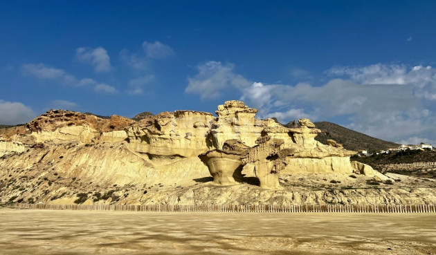 Odsprzedaż - Kamienica - Puerto de Mazarron - Bolnuevo