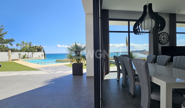 Wiederverkauf - Villa - Cabo Roig - Costa Blanca