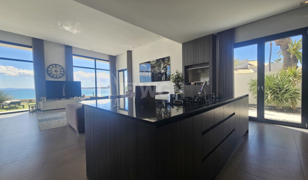 Wiederverkauf - Villa - Cabo Roig - Costa Blanca