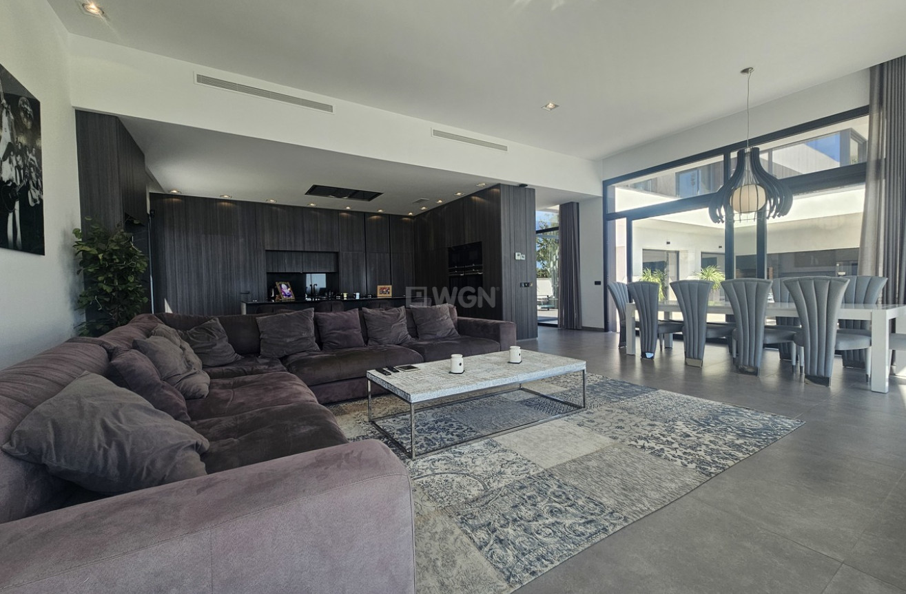 Wiederverkauf - Villa - Cabo Roig - Costa Blanca