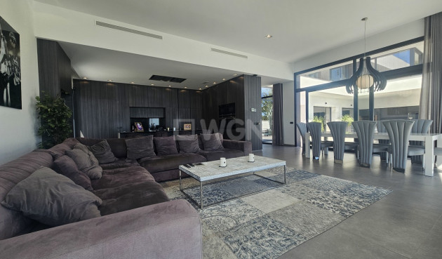 Wiederverkauf - Villa - Cabo Roig - Costa Blanca