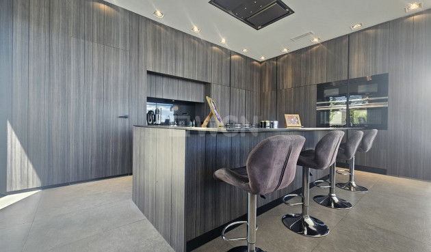 Wiederverkauf - Villa - Cabo Roig - Costa Blanca