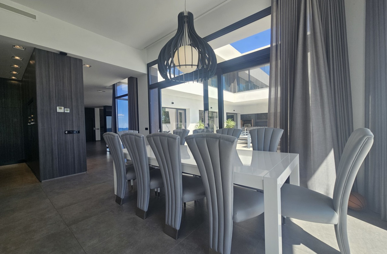 Wiederverkauf - Villa - Cabo Roig - Costa Blanca