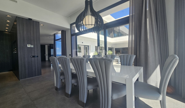 Wiederverkauf - Villa - Cabo Roig - Costa Blanca