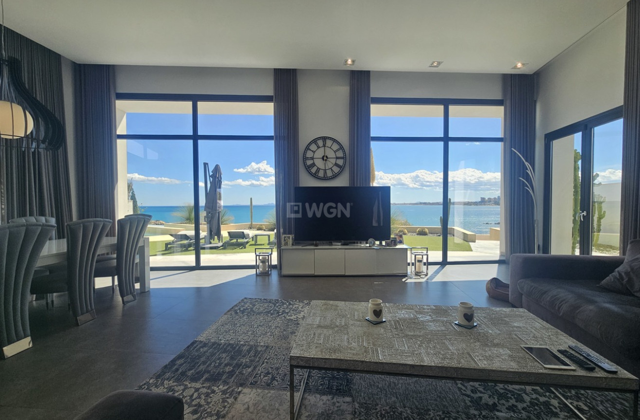 Wiederverkauf - Villa - Cabo Roig - Costa Blanca