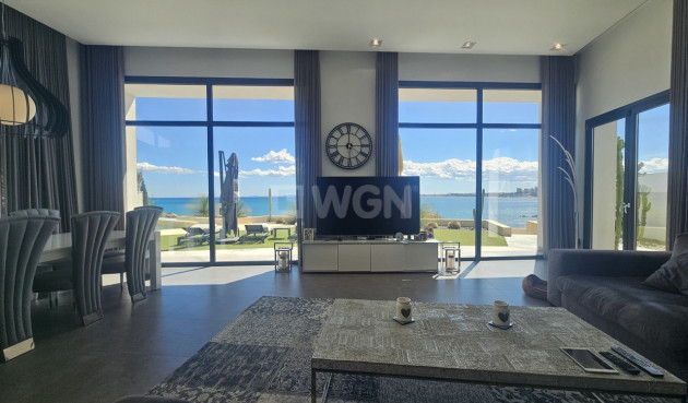 Wiederverkauf - Villa - Cabo Roig - Costa Blanca