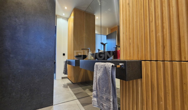 Wiederverkauf - Villa - Cabo Roig - Costa Blanca