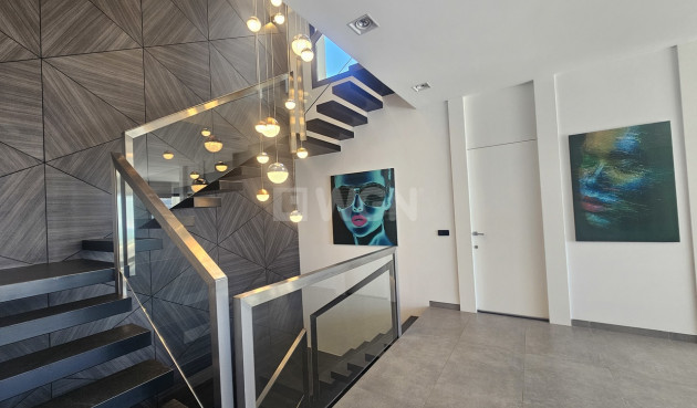 Wiederverkauf - Villa - Cabo Roig - Costa Blanca