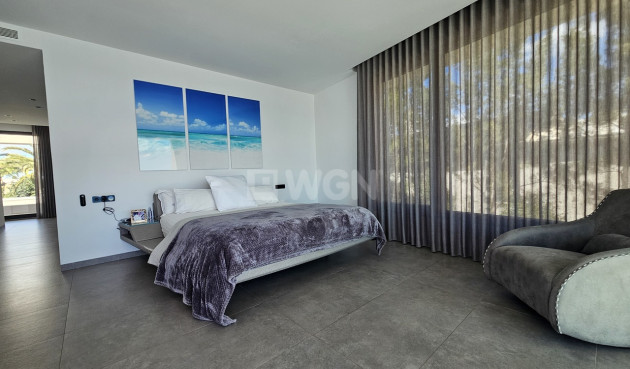 Wiederverkauf - Villa - Cabo Roig - Costa Blanca