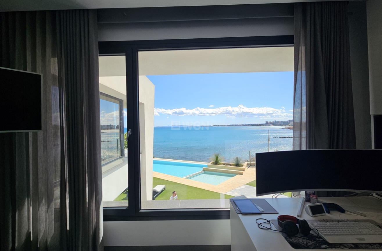 Wiederverkauf - Villa - Cabo Roig - Costa Blanca