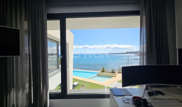 Wiederverkauf - Villa - Cabo Roig - Costa Blanca