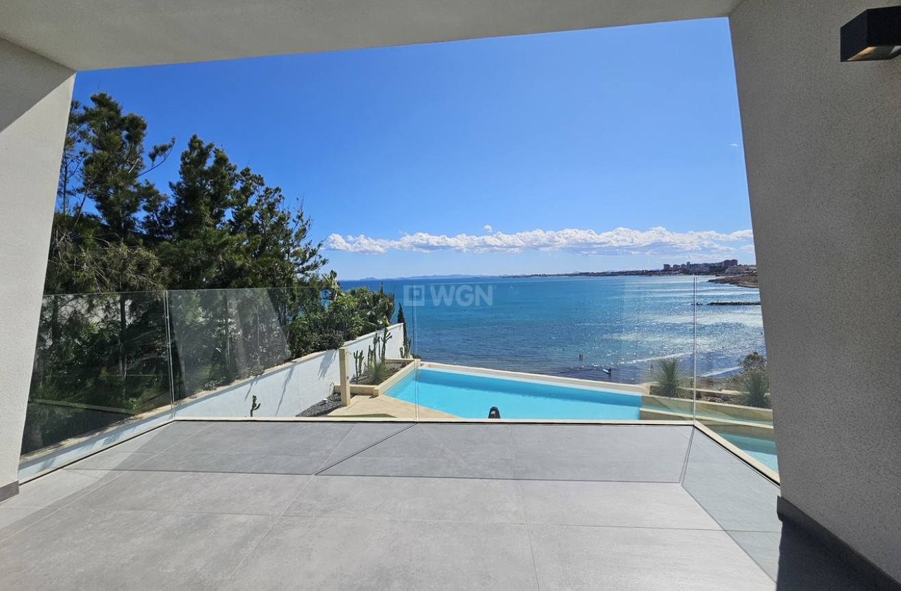 Wiederverkauf - Villa - Cabo Roig - Costa Blanca