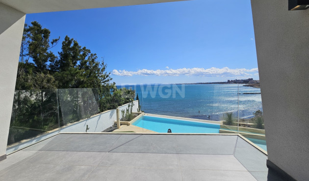 Wiederverkauf - Villa - Cabo Roig - Costa Blanca