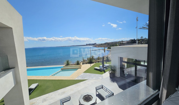 Wiederverkauf - Villa - Cabo Roig - Costa Blanca