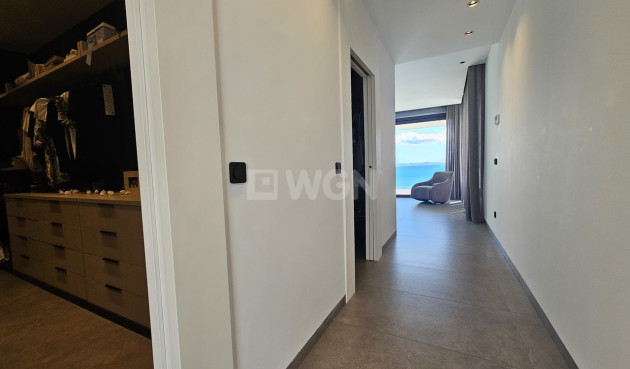 Wiederverkauf - Villa - Cabo Roig - Costa Blanca