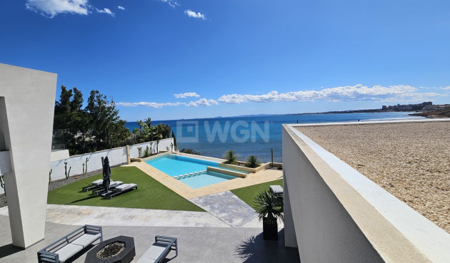 Wiederverkauf - Villa - Cabo Roig - Costa Blanca