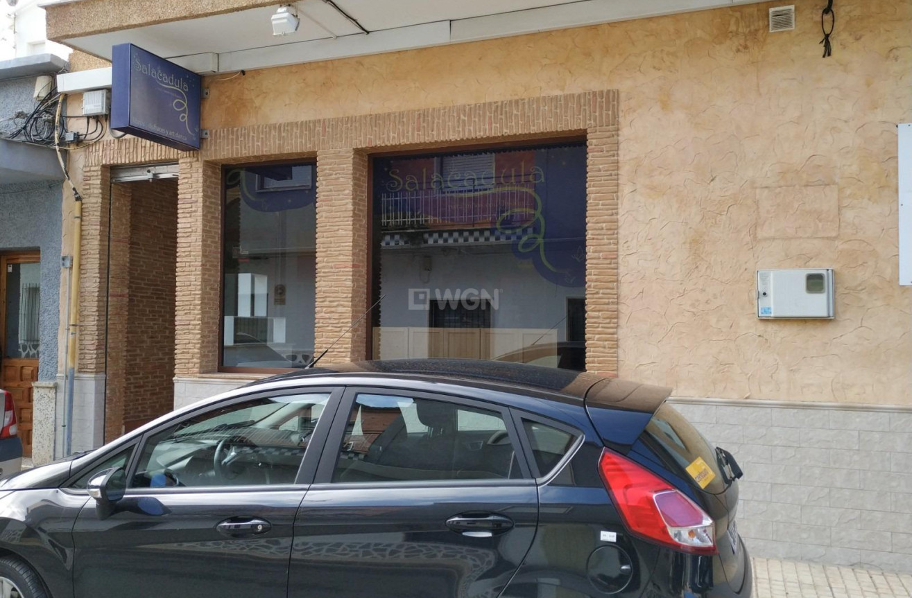 Resale - Commercial - Pilar de la Horadada