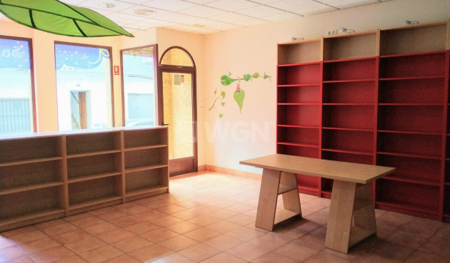 Resale - Commercial - Pilar de la Horadada