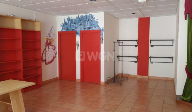 Resale - Commercial - Pilar de la Horadada