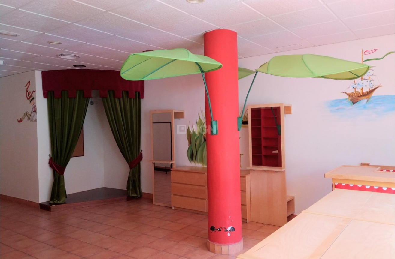 Resale - Commercial - Pilar de la Horadada