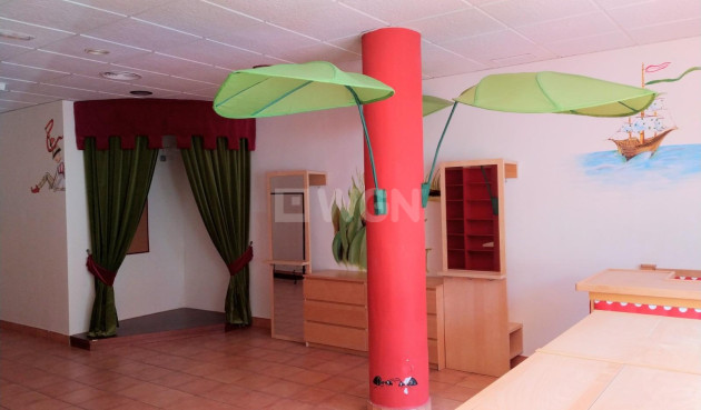 Resale - Commercial - Pilar de la Horadada