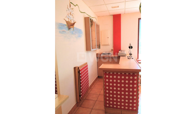 Resale - Commercial - Pilar de la Horadada