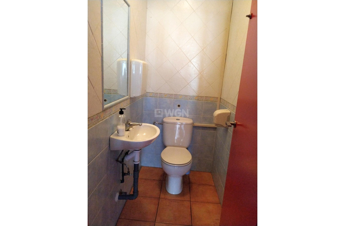 Resale - Commercial - Pilar de la Horadada