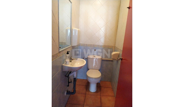 Resale - Commercial - Pilar de la Horadada