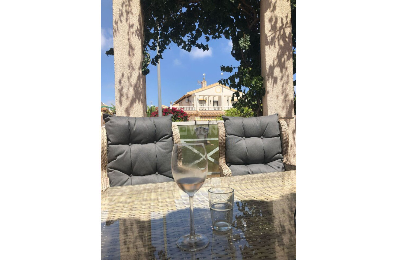 Wiederverkauf - Villa - Orihuela Costa