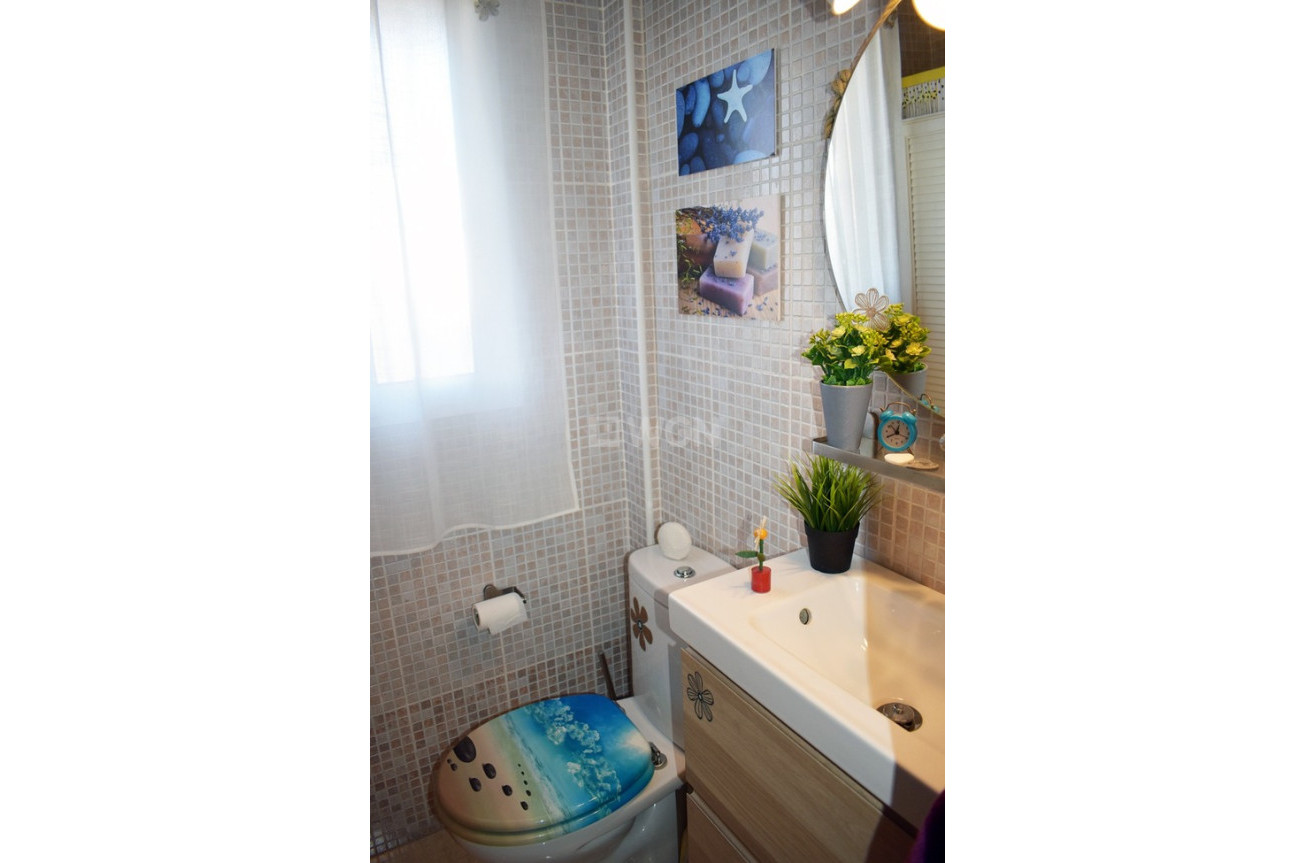 Reventa - Adosado - Torrevieja