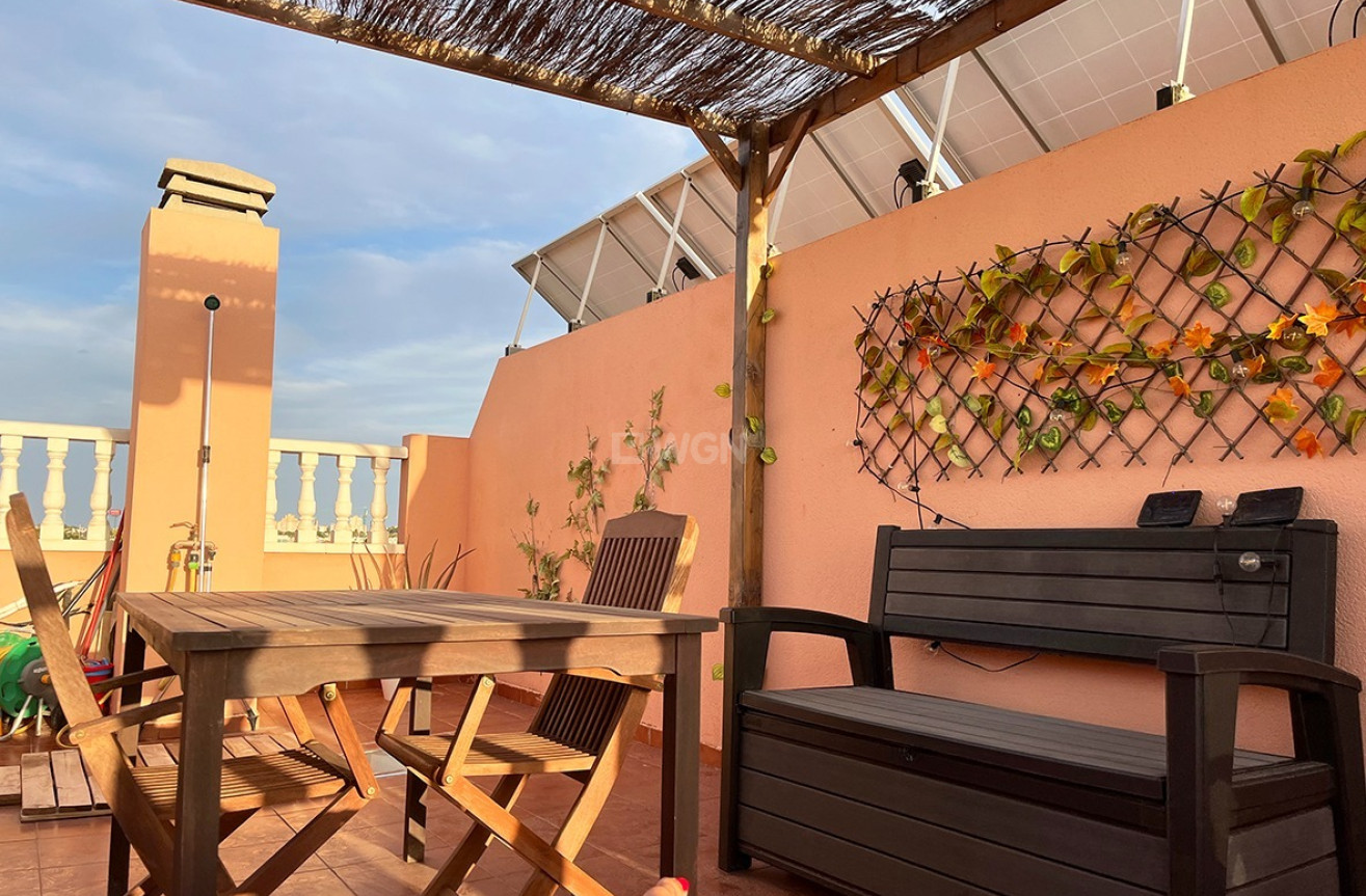 Reventa - Adosado - Torrevieja