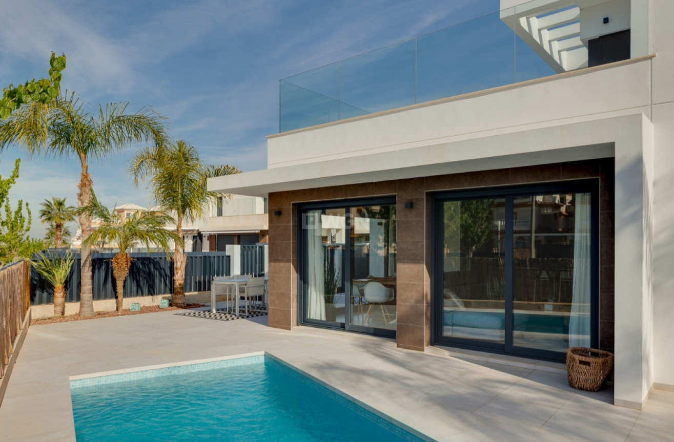 Wiederverkauf - Villa - San Fulgencio - Costa Blanca